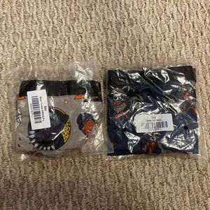 MeUndies - MARVEL Black Panther, Rocket - Wmn Bikini Sz L - Brand New - Set of 2